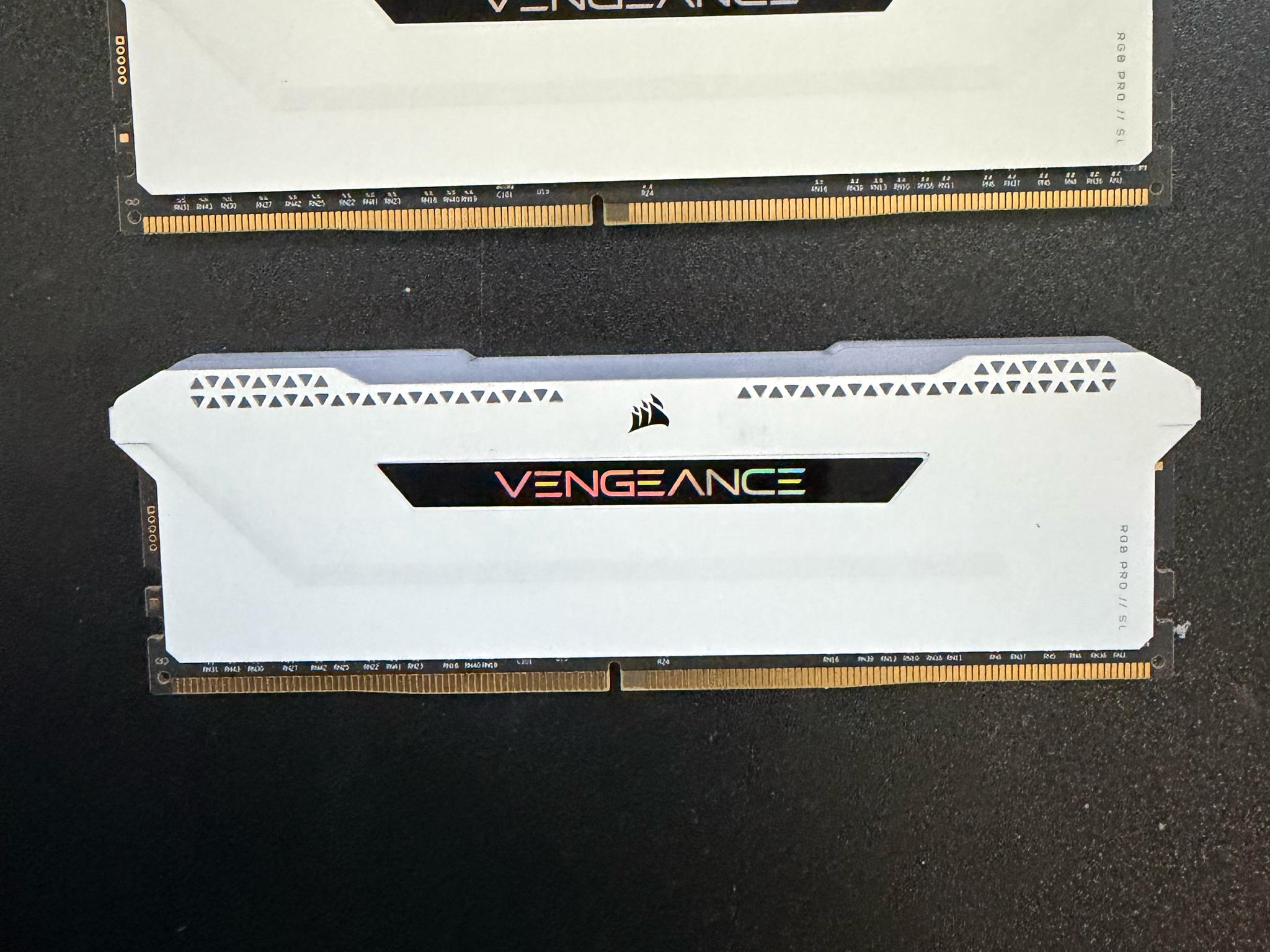 Corsair Vengeance 32GB DDR4 RAM Kit – 2x16GB 3600 MT/s CL18