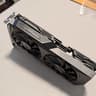 Nvidia GeForce RTX 3060 Ti 8GB Zotac Twin Edge OC (one year used, original box)