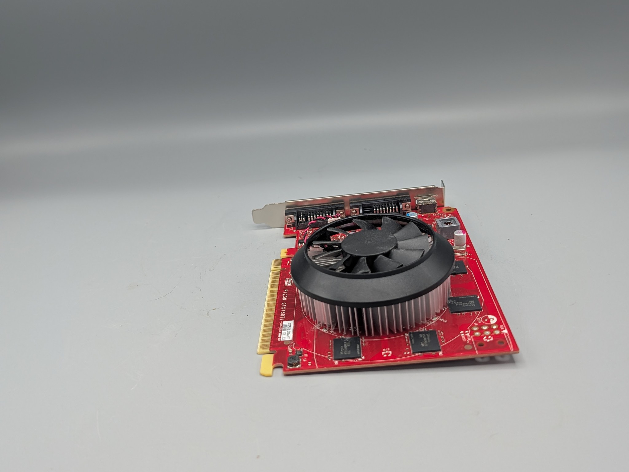 Dell GTX 750 TI