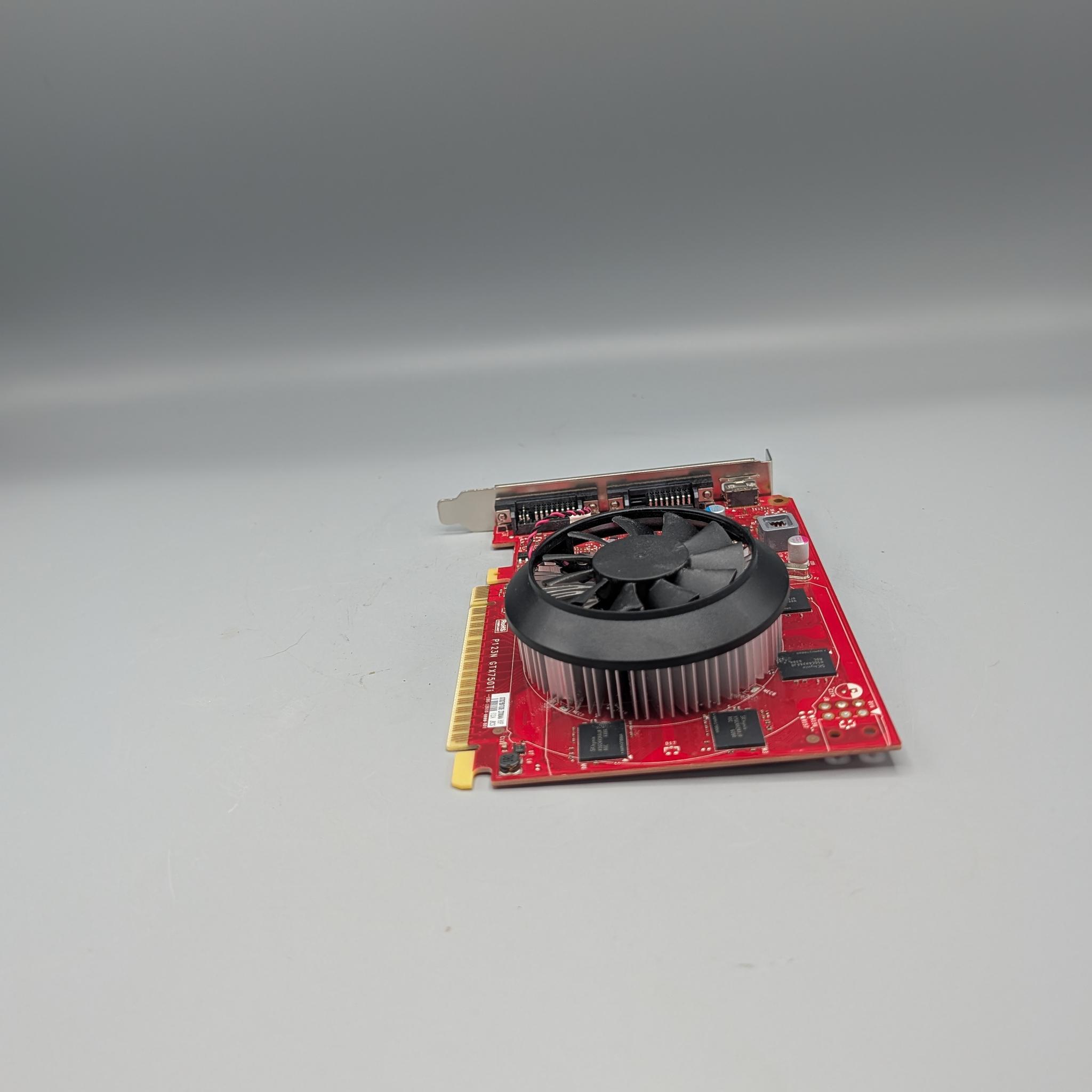 Dell GTX 750 TI