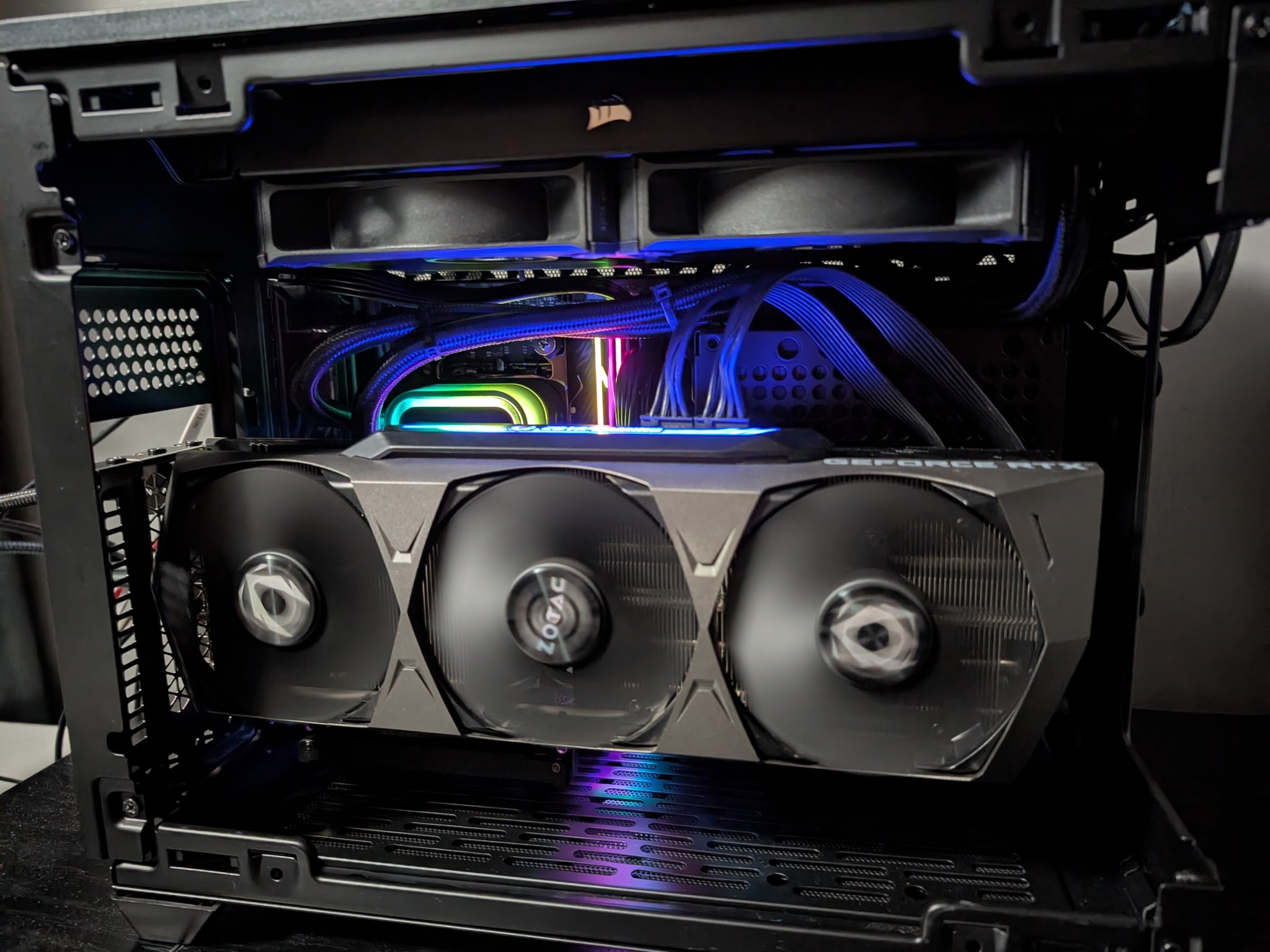 Zotac GeForce RTX 3080 TRINITY OC