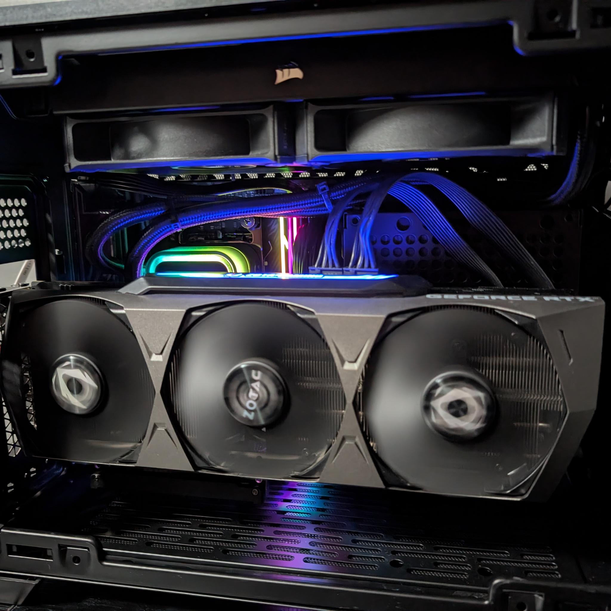 Zotac GeForce RTX 3080 TRINITY OC