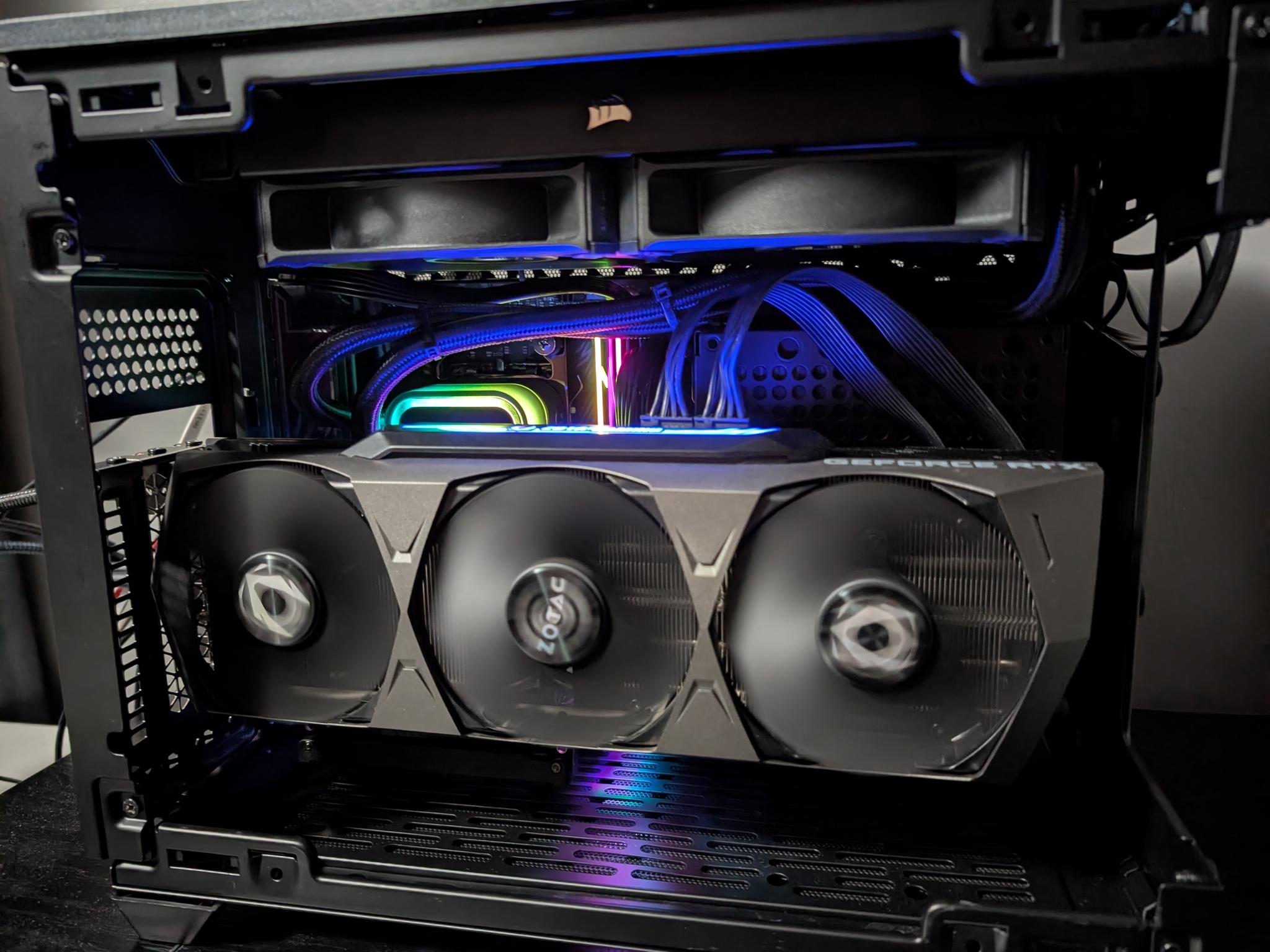 Zotac GeForce RTX 3080 TRINITY OC