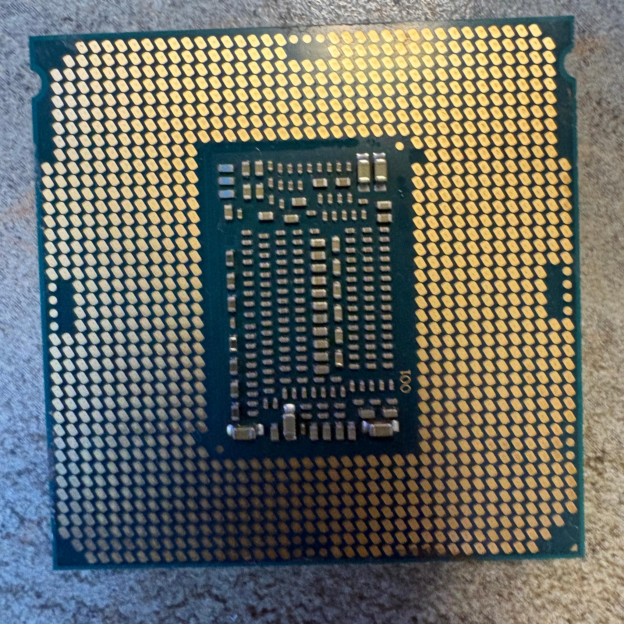 Intel Core i7-8700