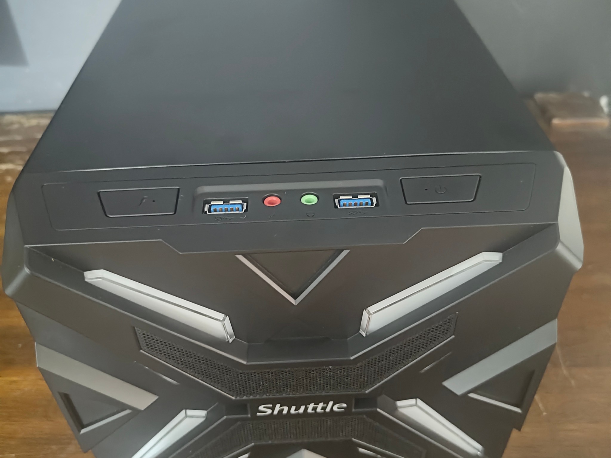 Custom Gaming PC Build