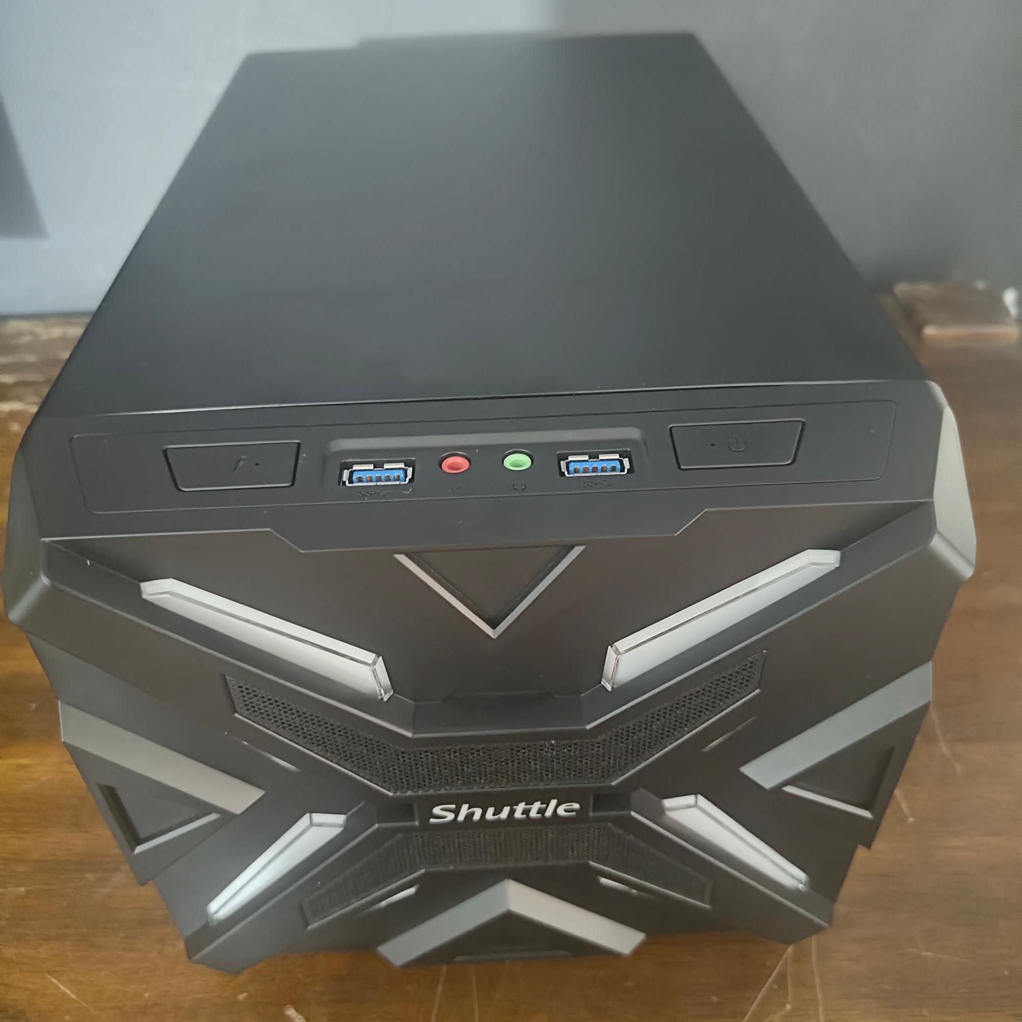 Custom Gaming PC Build
