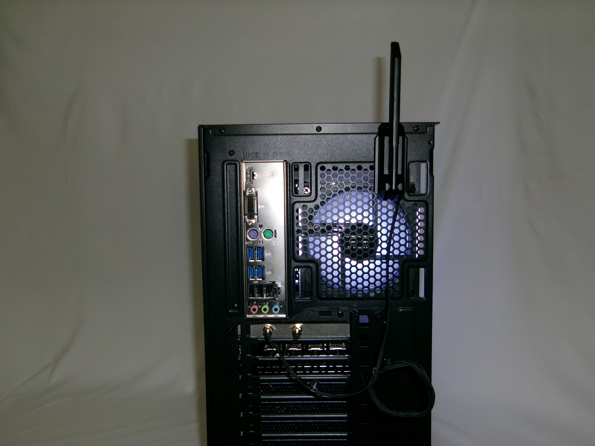 1440p & 4K Gaming PC | RTX 3060 Ti & Ryzen 5 5600X | 16gb RAM | 1TB NMVe SSD