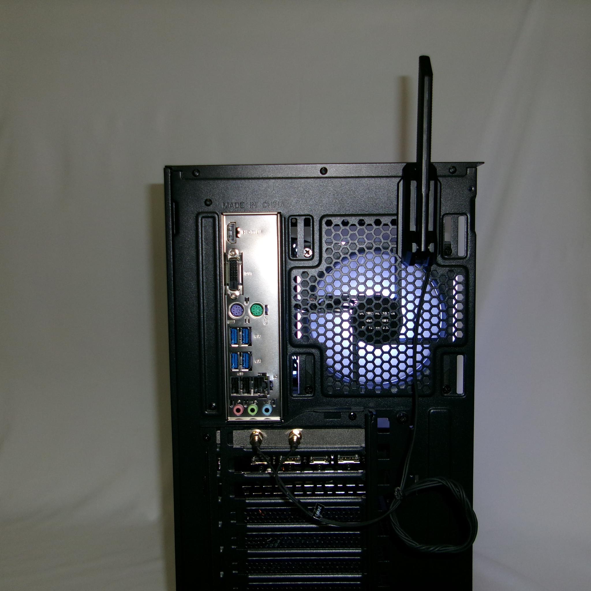 1440p & 4K Gaming PC | RTX 3060 Ti & Ryzen 5 5600X | 16gb RAM | 1TB NMVe SSD