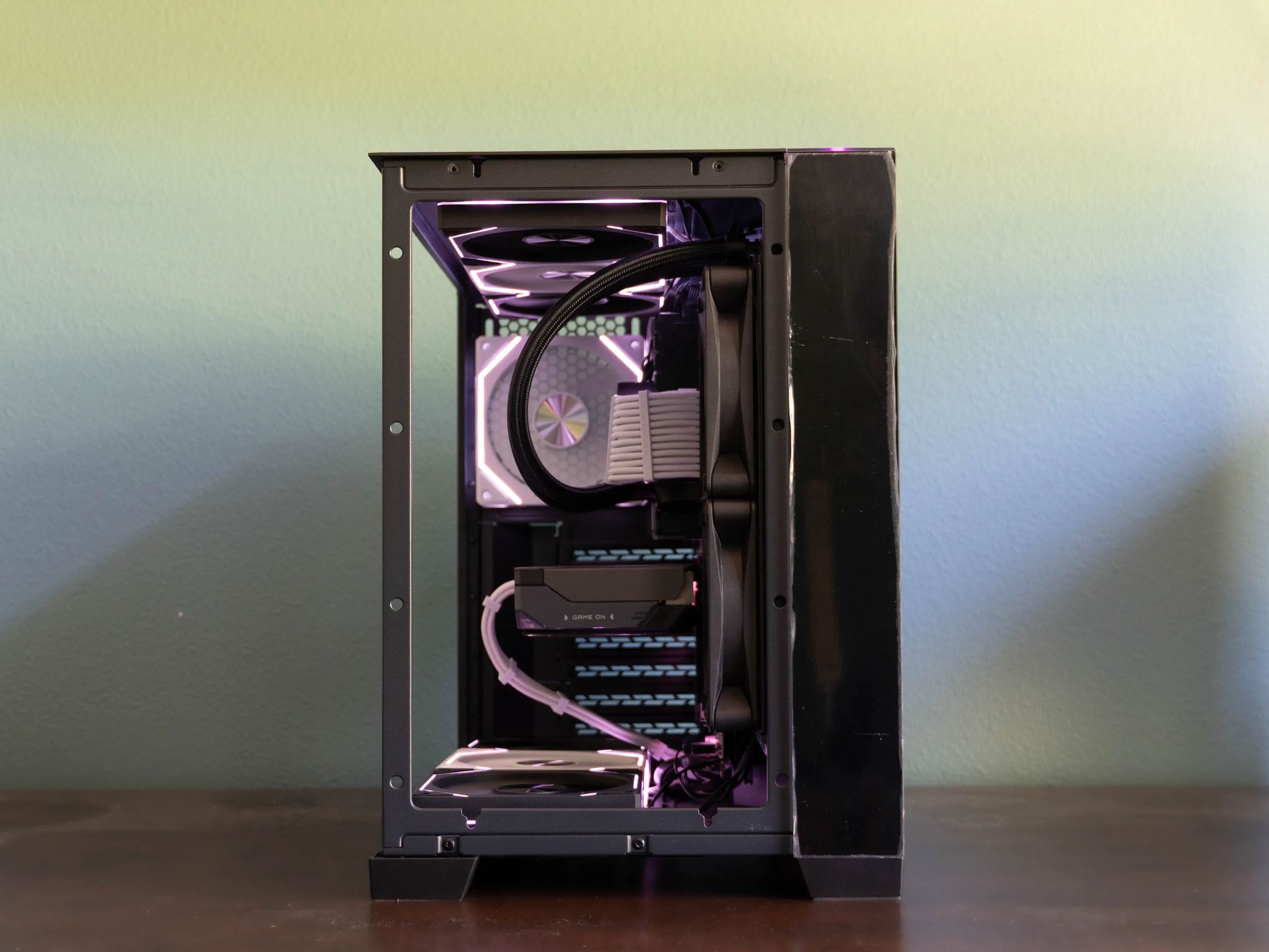 ◆2SIDES◇ | Ryzen 7 5700X3D / RX 9060 XT / 32GB RAM / 1TB NVMe Gaming PC