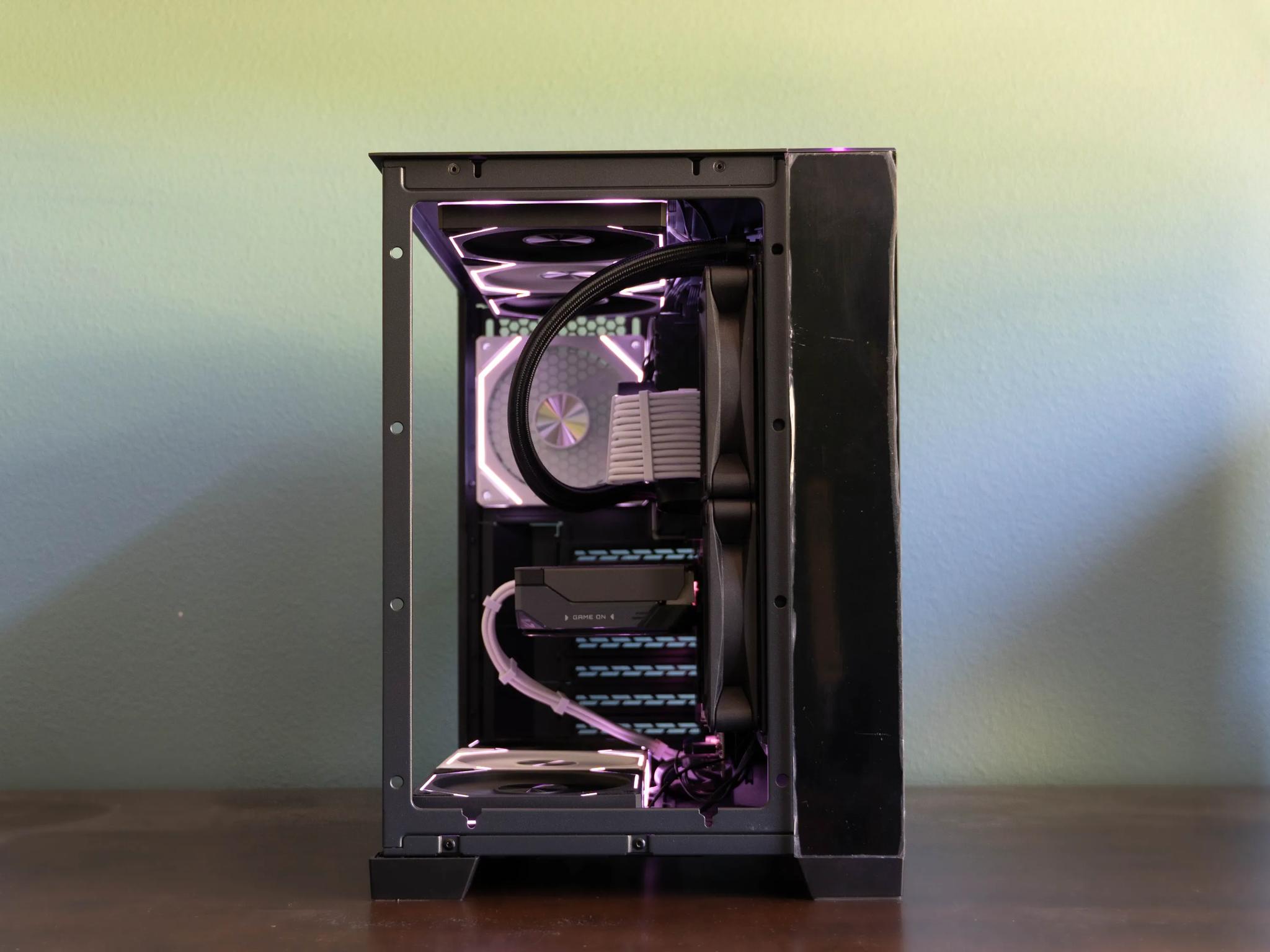 ◆2SIDES◇ | Ryzen 7 5700X3D / RX 9060 XT / 32GB RAM / 1TB NVMe Gaming PC