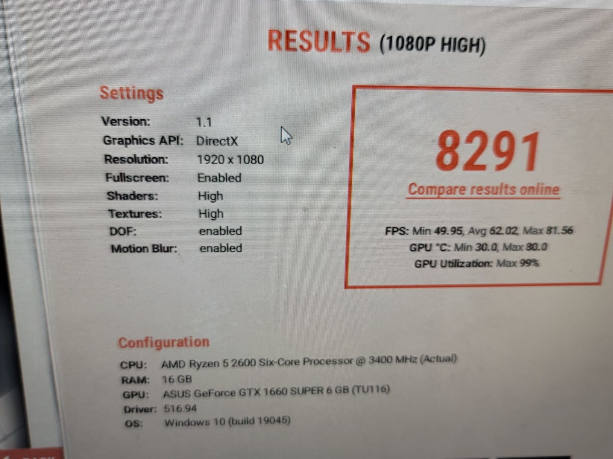 Mid Range Budget Build RYZEN 5 GTX 1660 SUPER