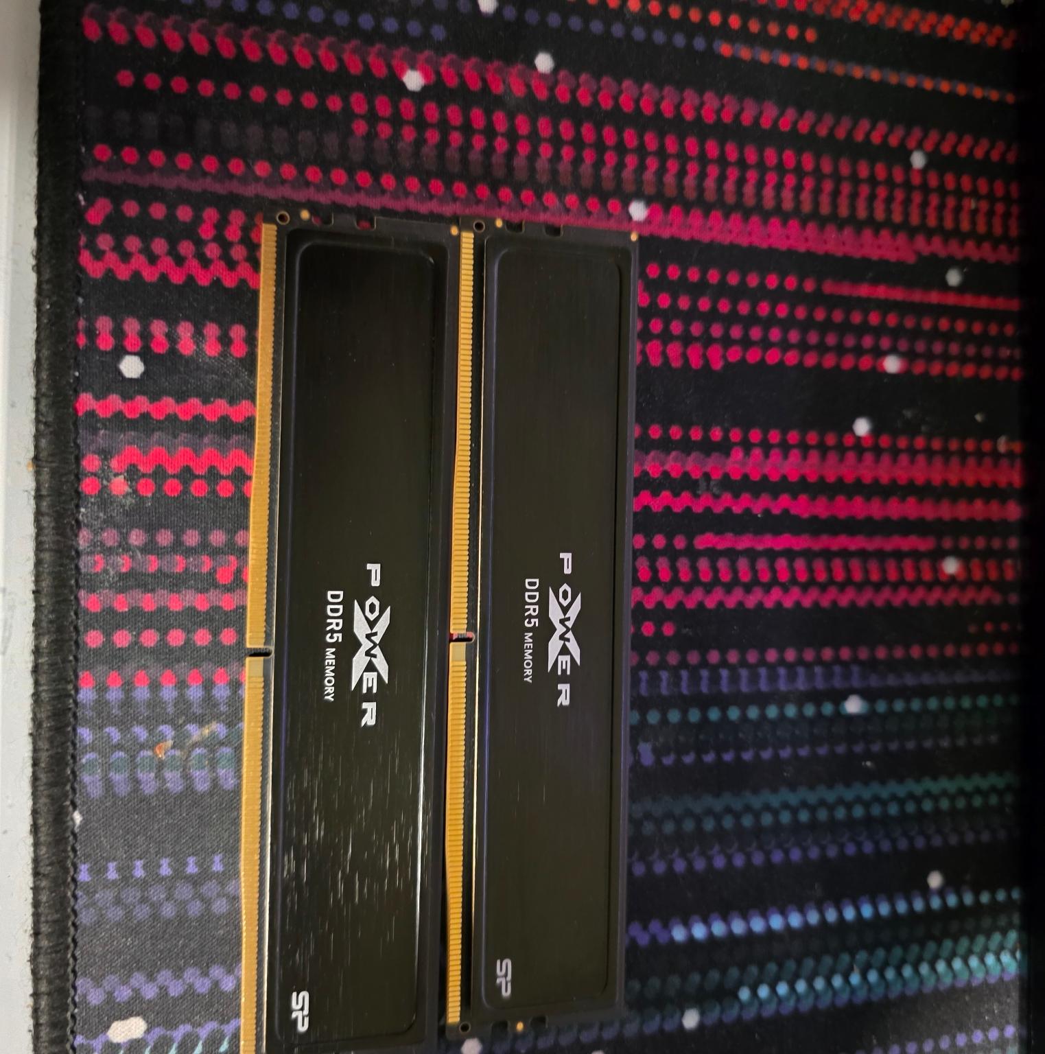 Silicon Power DDR5 32GB (2x16GB) 6000MT/s CL 30