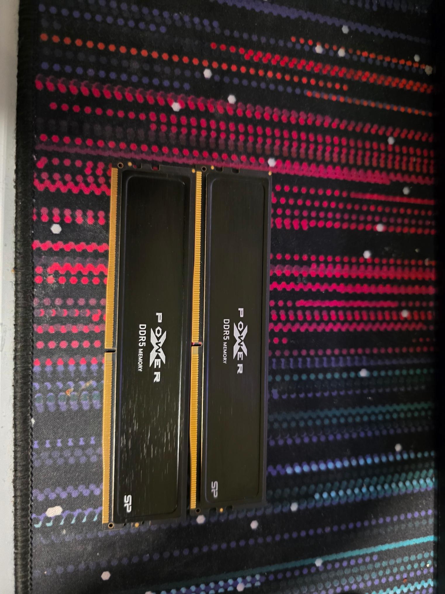 Silicon Power DDR5 32GB (2x16GB) 6000MT/s CL 30