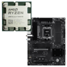 RYZEN 5 7500X3D Combo - MSI PRO B850-S Motherboard
