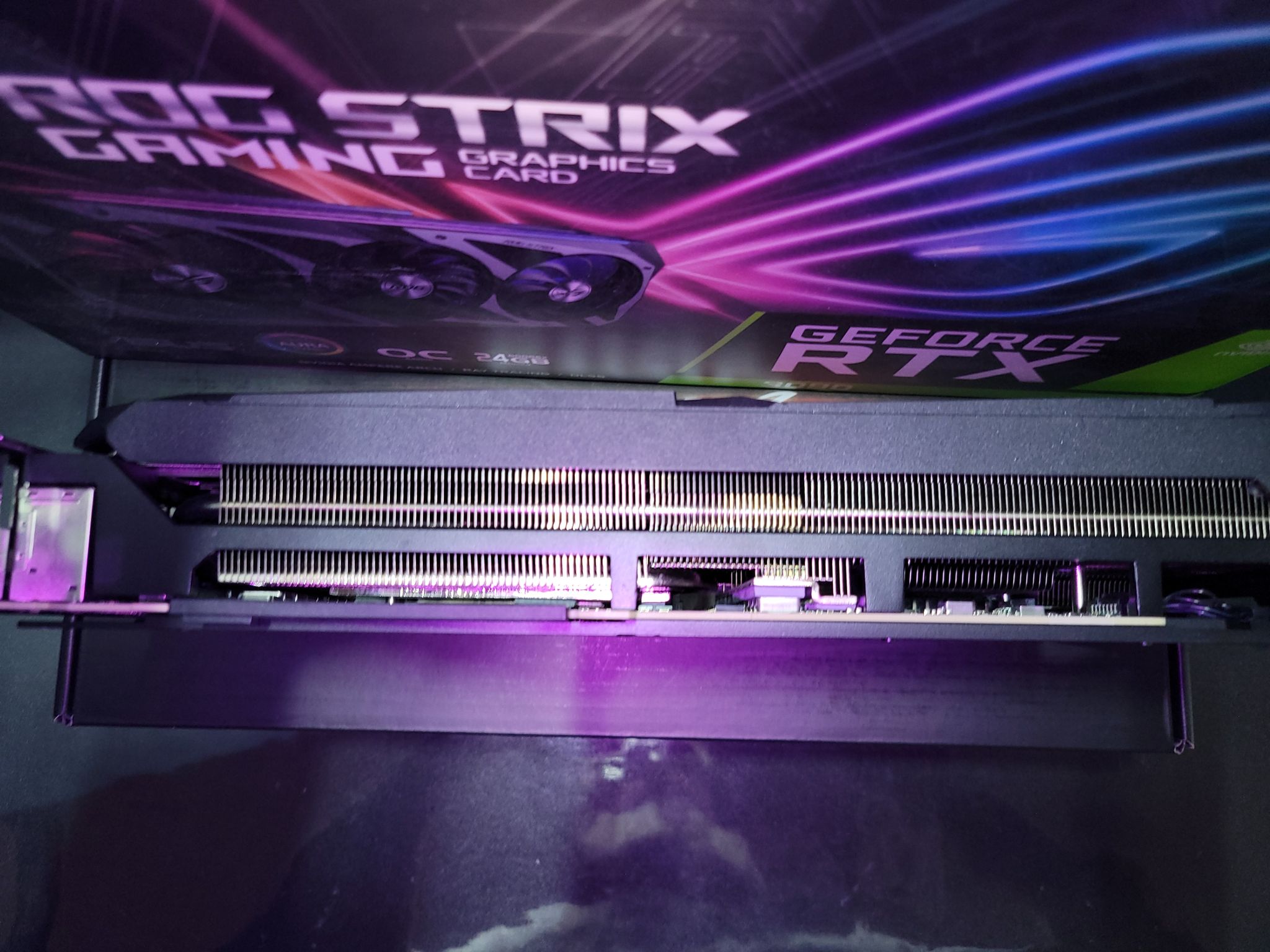 ASUS ROG Strix GeForce RTX 3090 Gaming