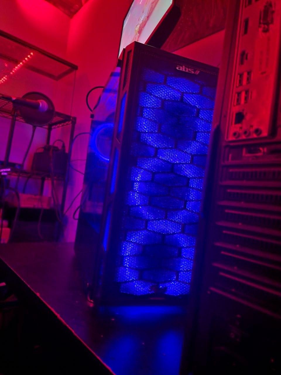 GeForce RTX 2060 Custom Gaming PC - Core i5-9400F, 3D V-Cache 1TB SATA SSD