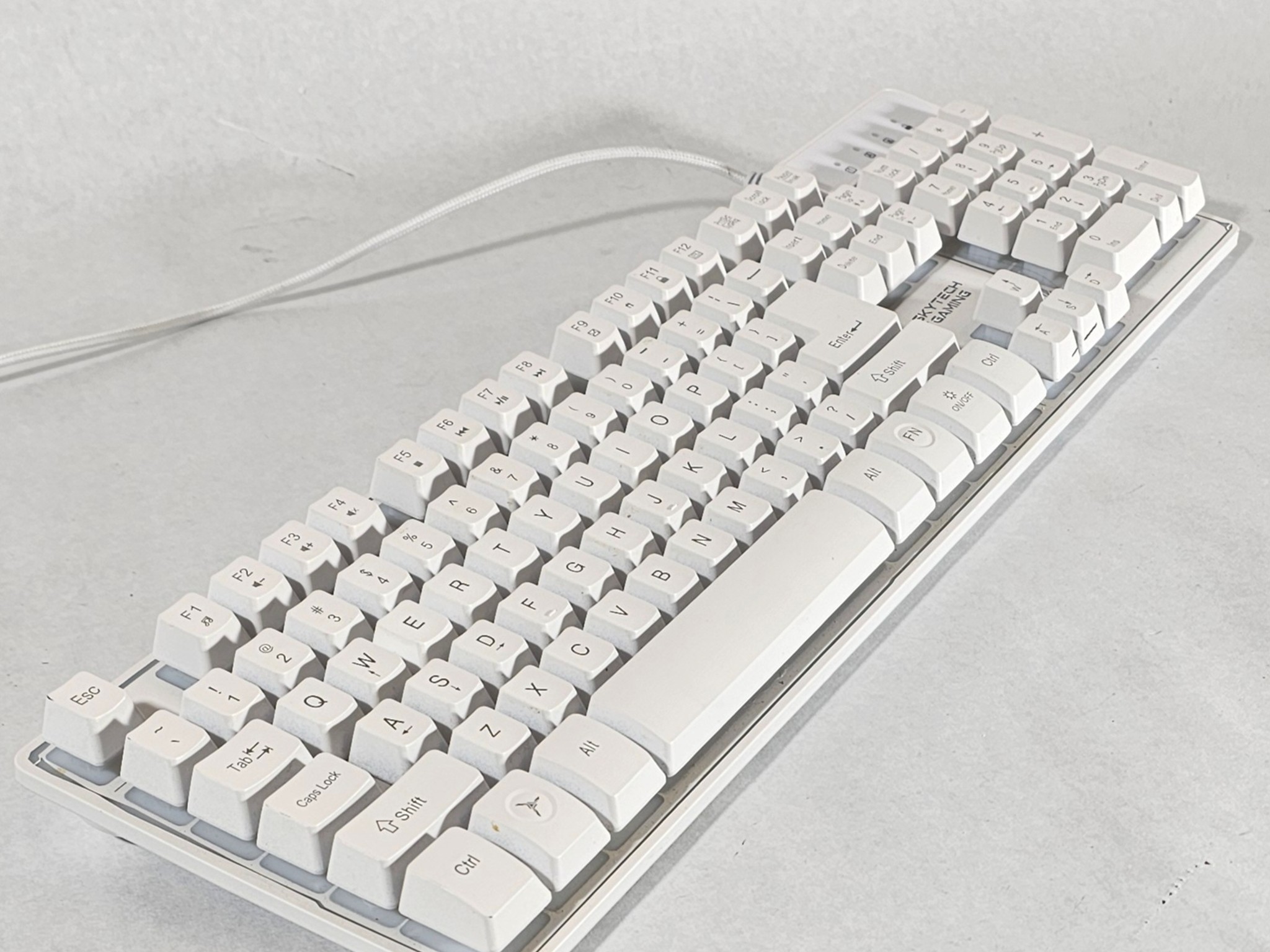 Skytech Gaming K-1000W Gaming Keyboard
