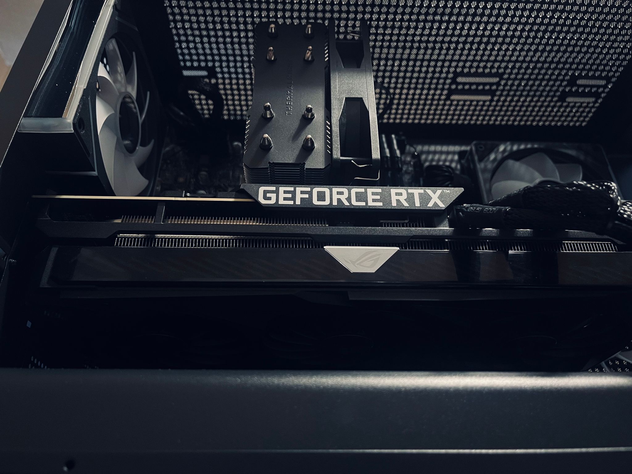 Pro Gaming PC |RTX 3080 // i5 13400F // 32GB DDR4|