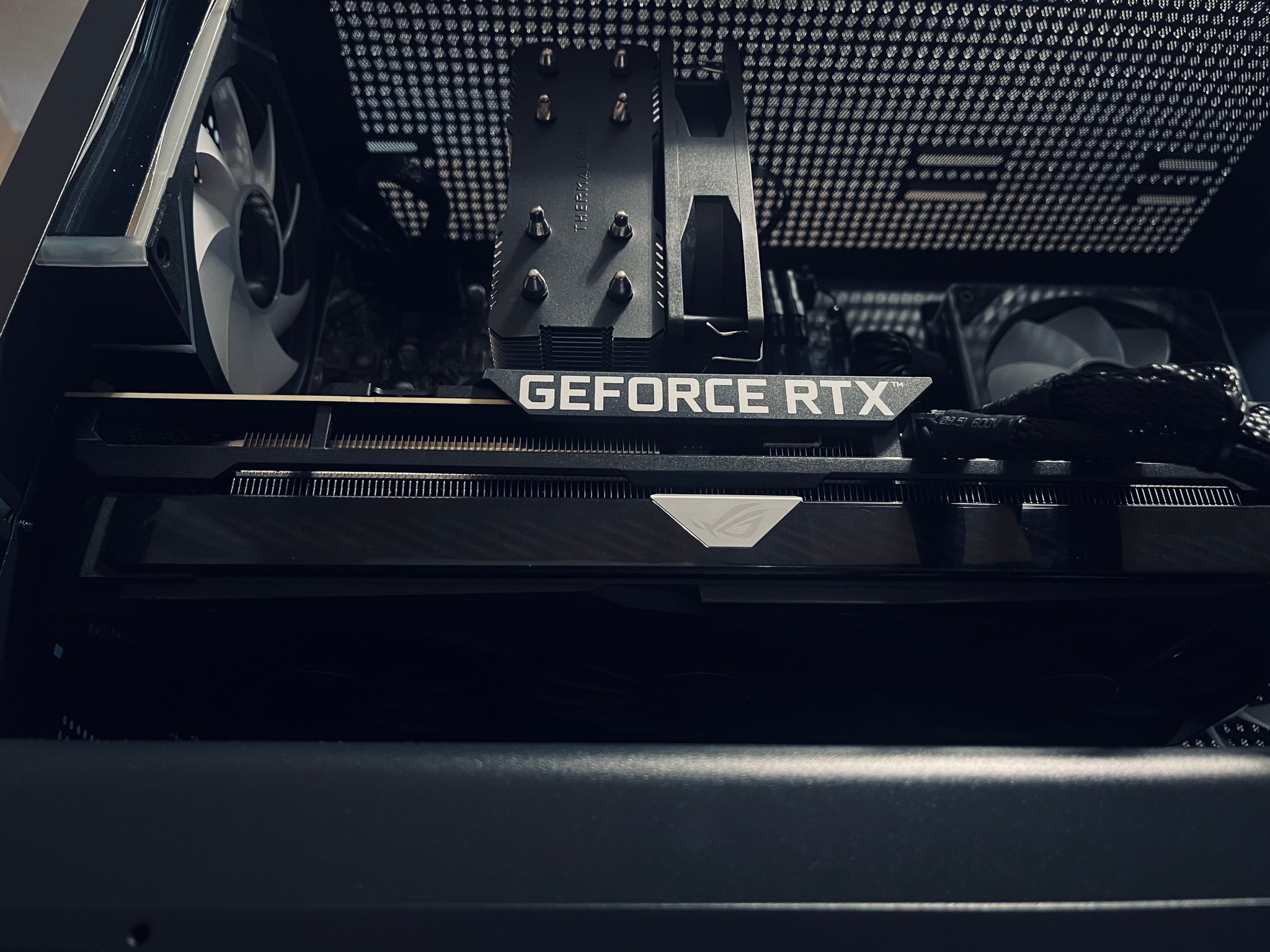 Pro Gaming PC |RTX 3080 // i5 13400F // 32GB DDR4|