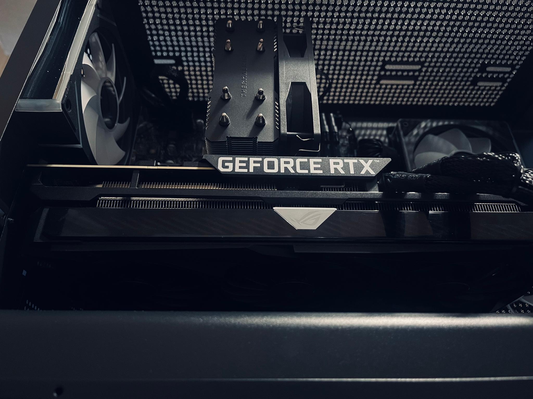 Pro Gaming PC |RTX 3080 // i5 13400F // 32GB DDR4|