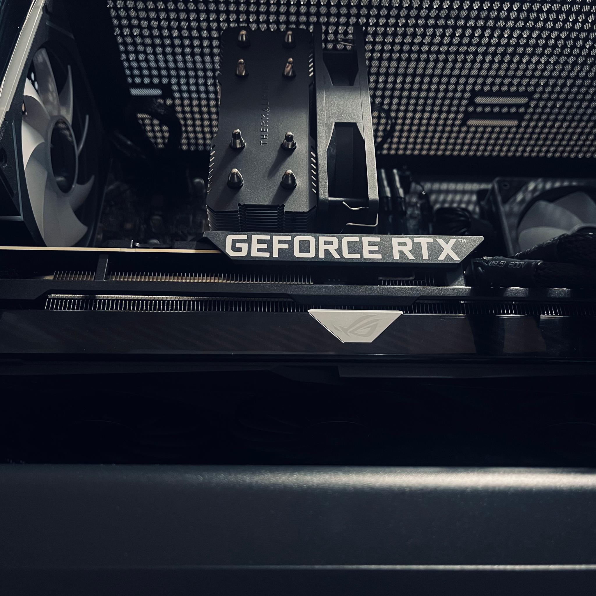 Pro Gaming PC |RTX 3080 // i5 13400F // 32GB DDR4|