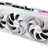 ASUS ROG Strix GeForce RTX 4080 OC 16GB GDDR6X White Gaming Video Graphics Card