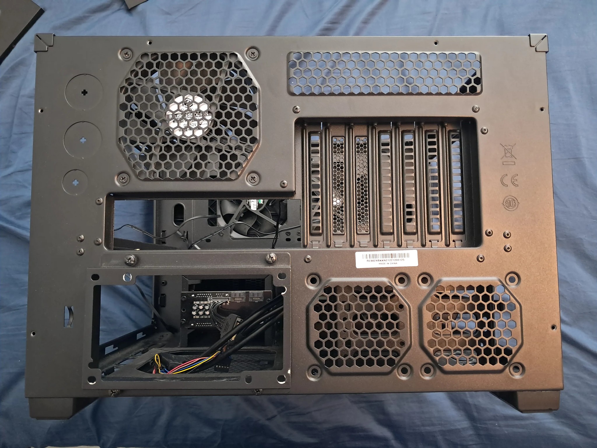 Cooler Master HAF XB EVO High Airflow LAN Box