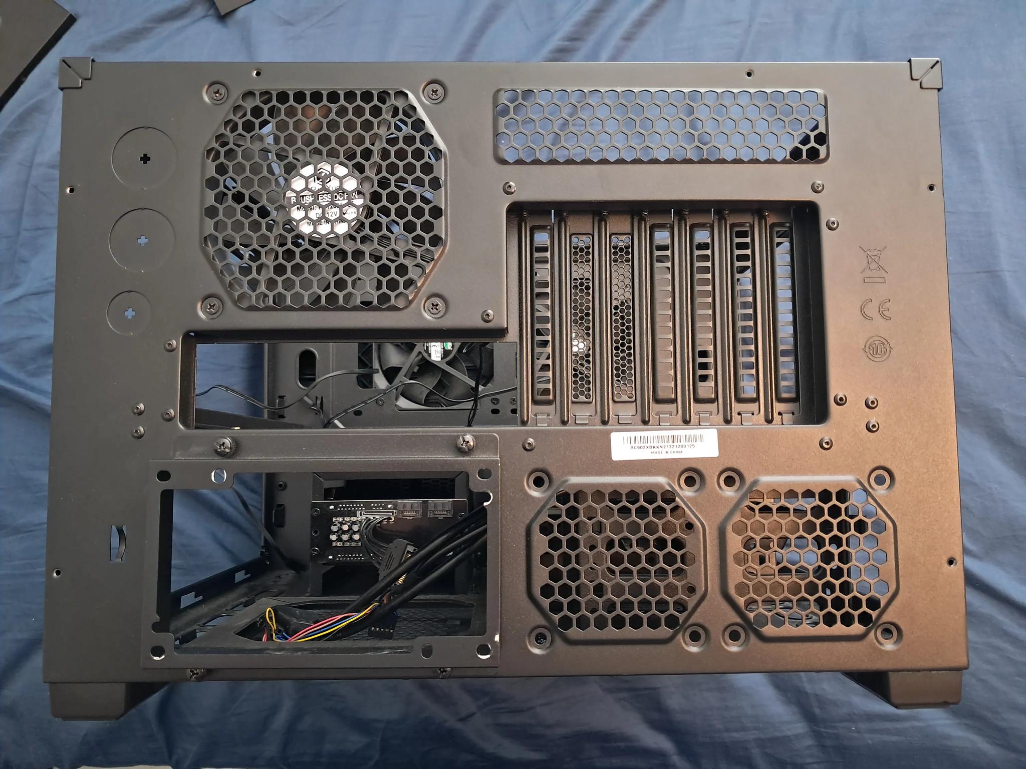 Cooler Master HAF XB EVO High Airflow LAN Box