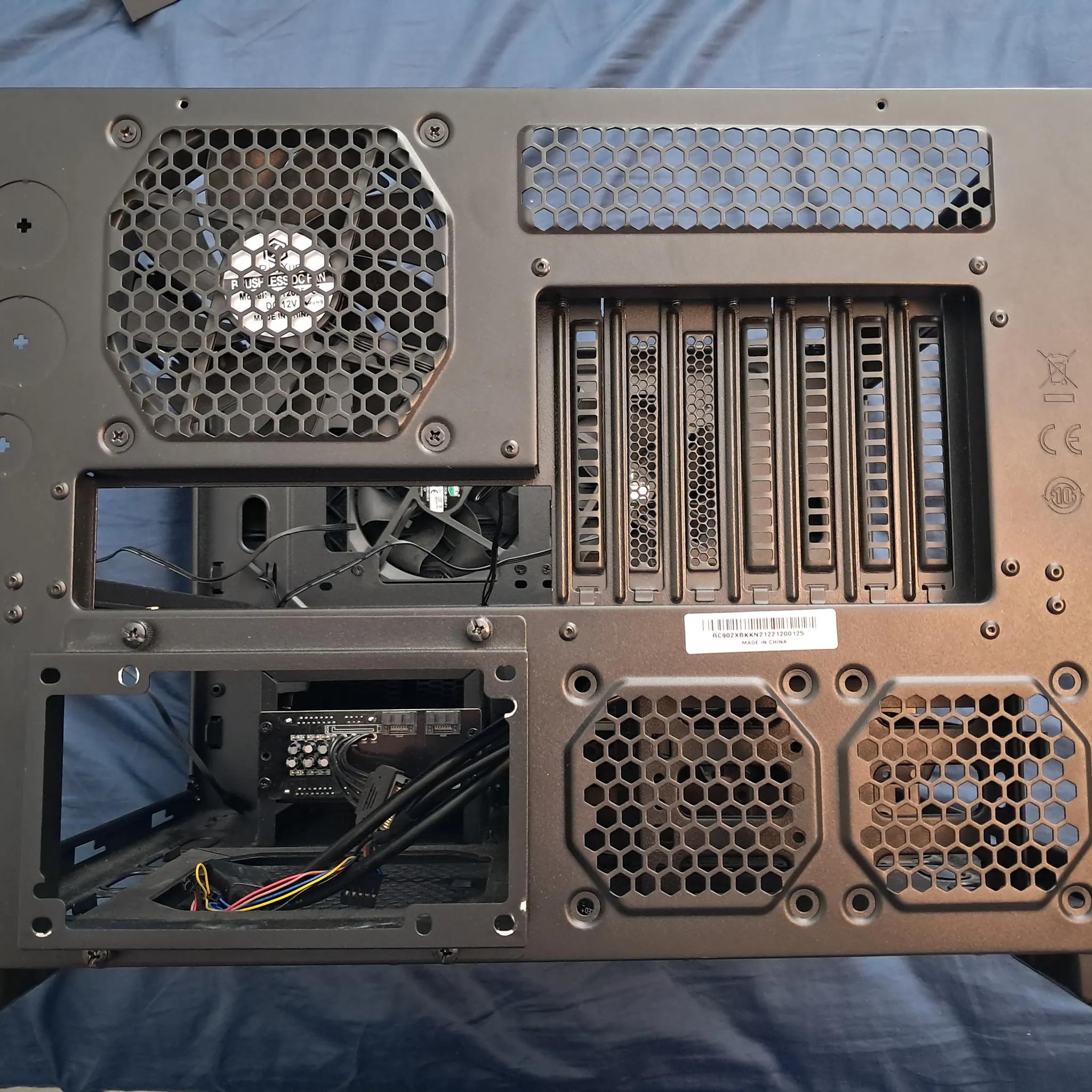 Cooler Master HAF XB EVO High Airflow LAN Box