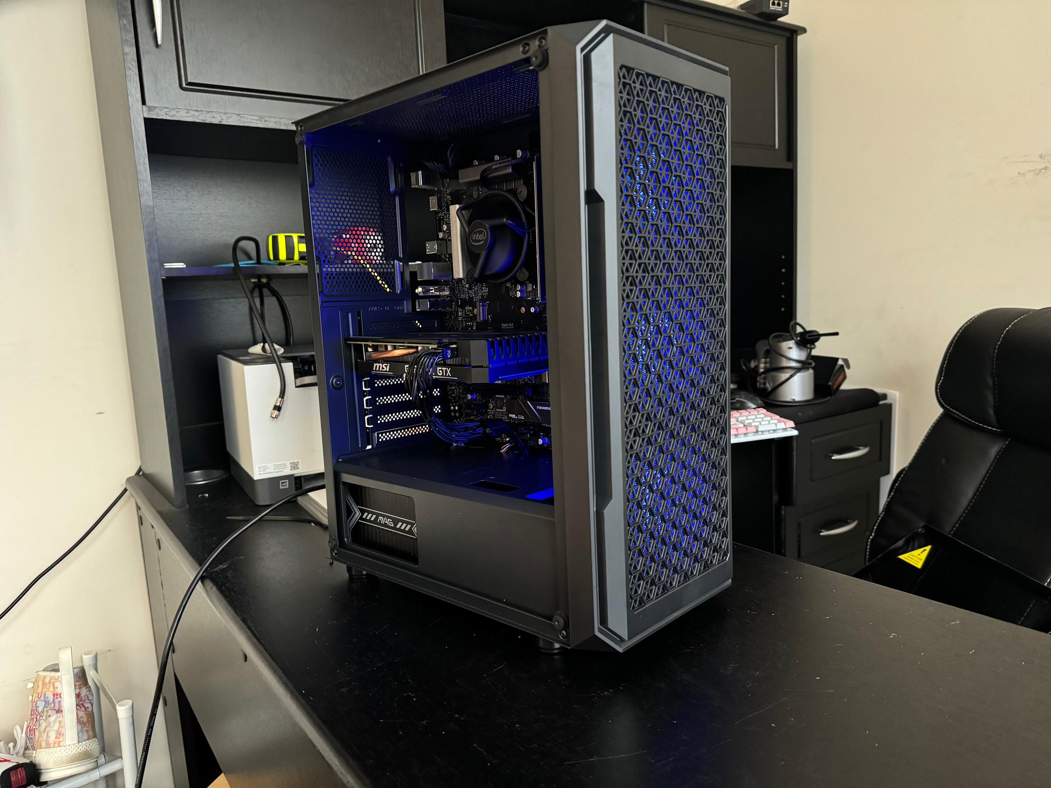 I5-10400F Gtx 1660 Super Gaming Computer!!