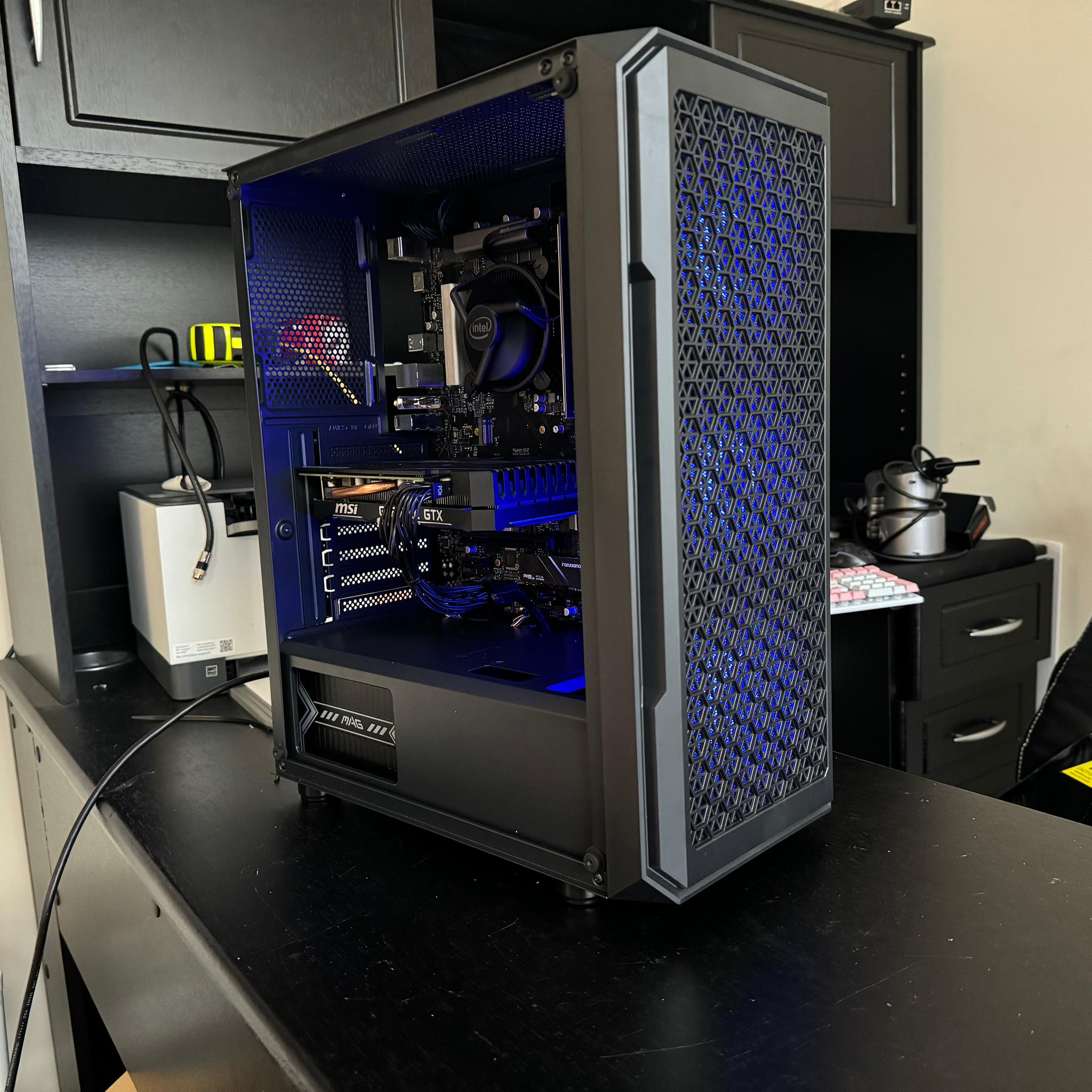 I5-10400F Gtx 1660 Super Gaming Computer!!