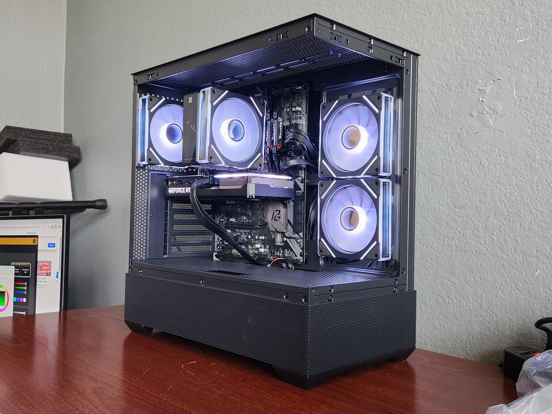 💥 RTX 3060 12GB | RYZEN 5 3600 | 32GB RAM | 1 TB NVME | WIFI | Jawa