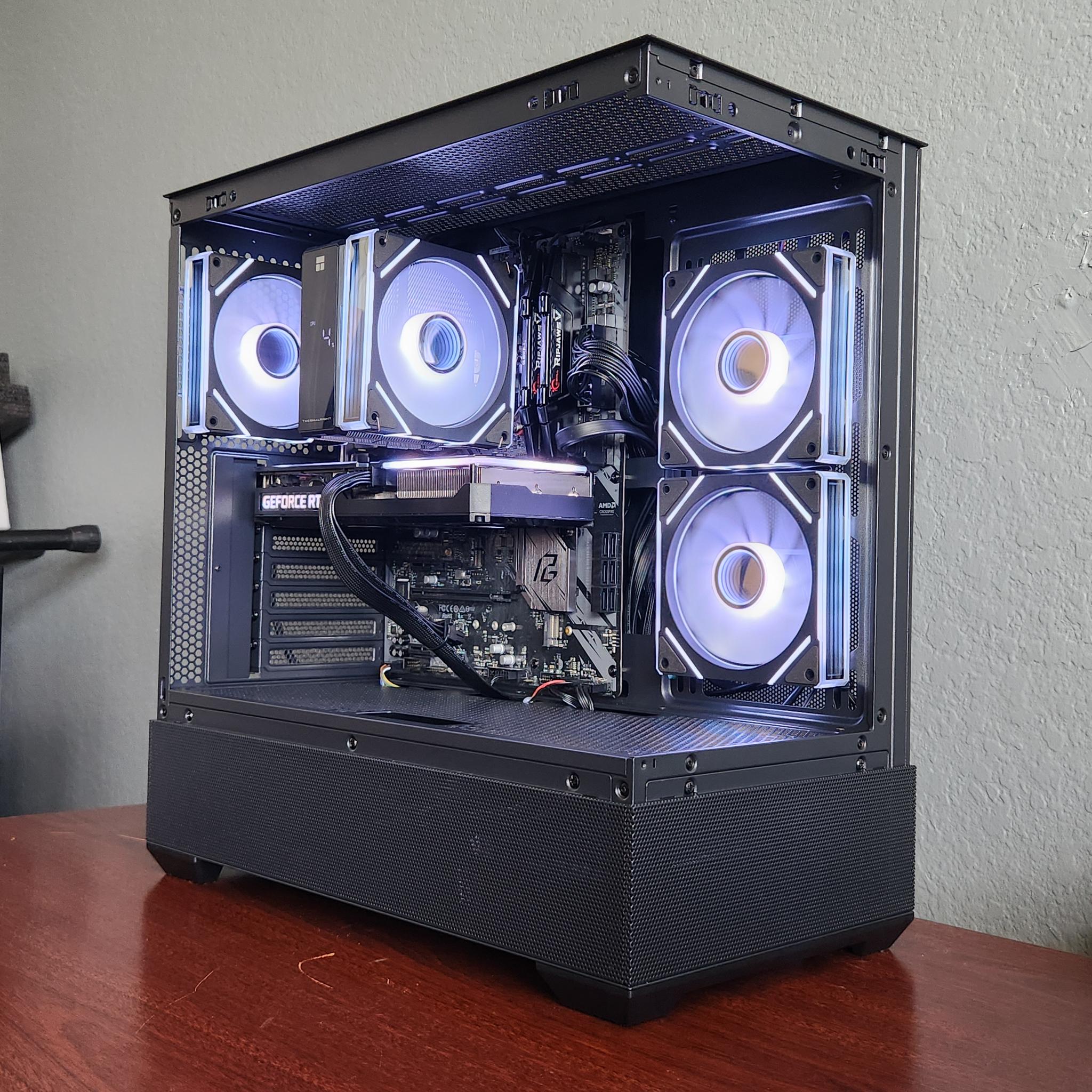 💥 RTX 3060 12GB | RYZEN 5 3600 | 32GB RAM | 1 TB NVME | WIFI