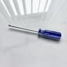 Small Phillips Tip Screwdriver for M.2 SSDs - Blue/Clear