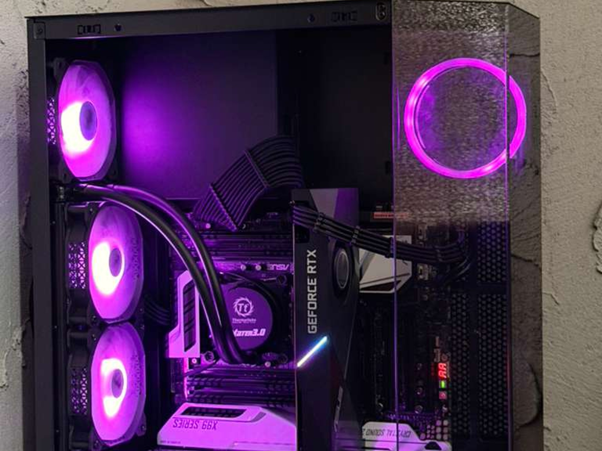 RTX 2060 + i7-6850K + 16gb RAM + 1.5TB Storage | Gaming PC