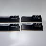 G.SKILL Trident Z RGB Series DDR4 RAM (XMP) 128GB (4x32GB) 3600MHz CL18