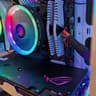 Gaming PC | INTEL i5 6600 | RX480 8GB | 16GB RAM |512 GB SSD