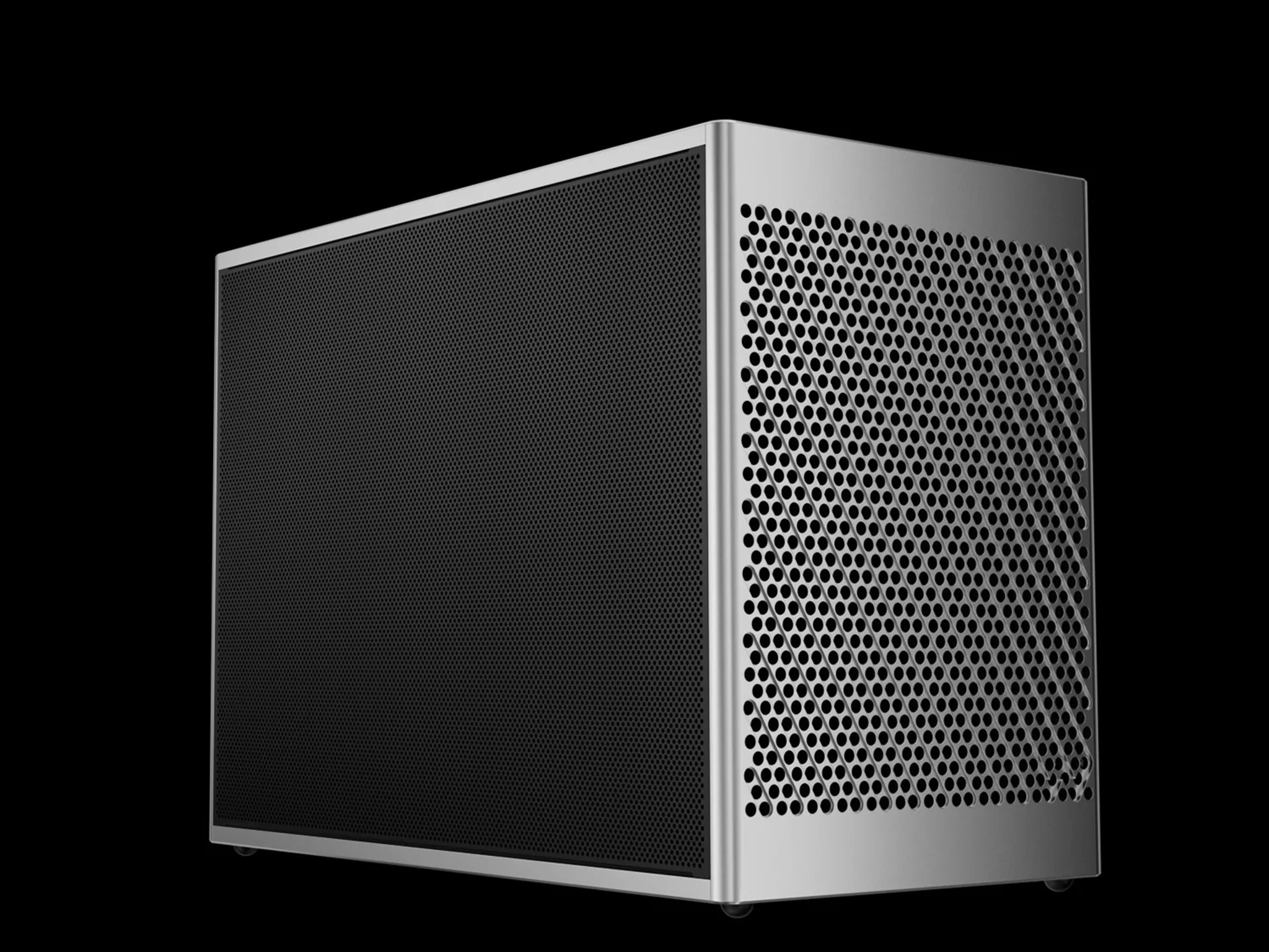 NCASE M3 Grater - Silver