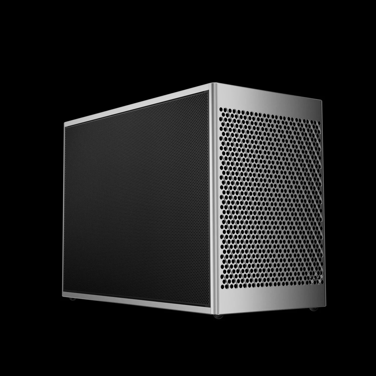 NCASE M3 Grater - Silver