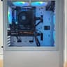Gaming PC Ryzen 5 2600 16GB RAM 256GB SSD+1TB HDD RX 570 8GB Win11 Computer