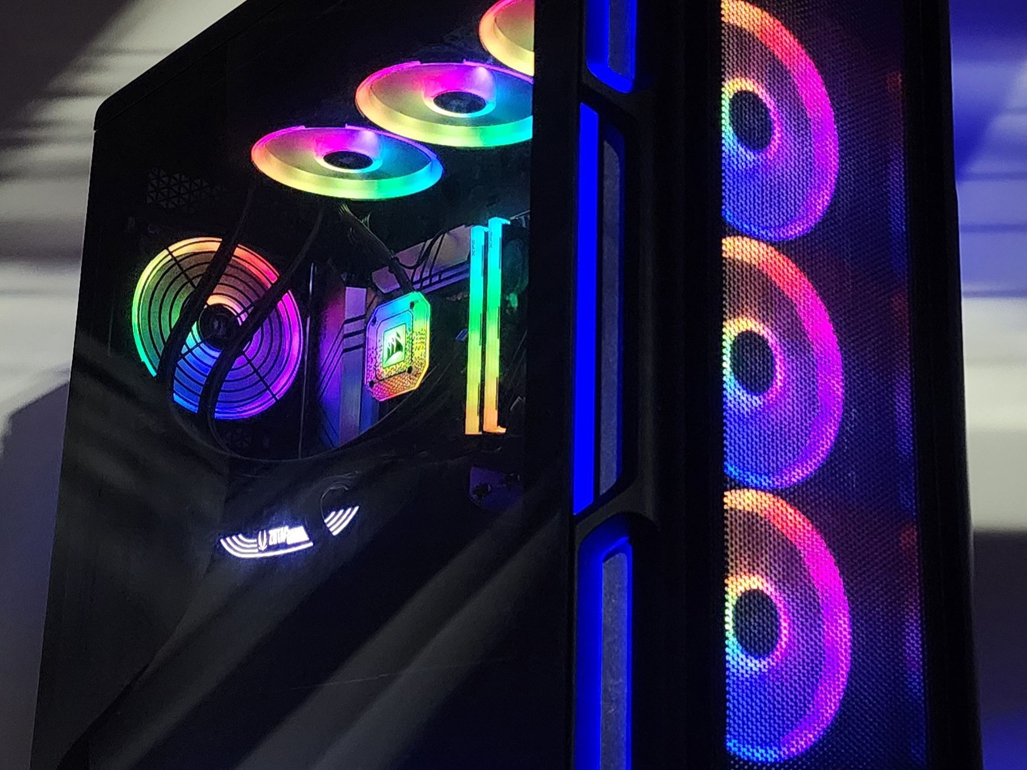 Gaming PC i9-14900KF 32GB RAM 2TB SSD RTX 4080 16GB Windows 11 Computer