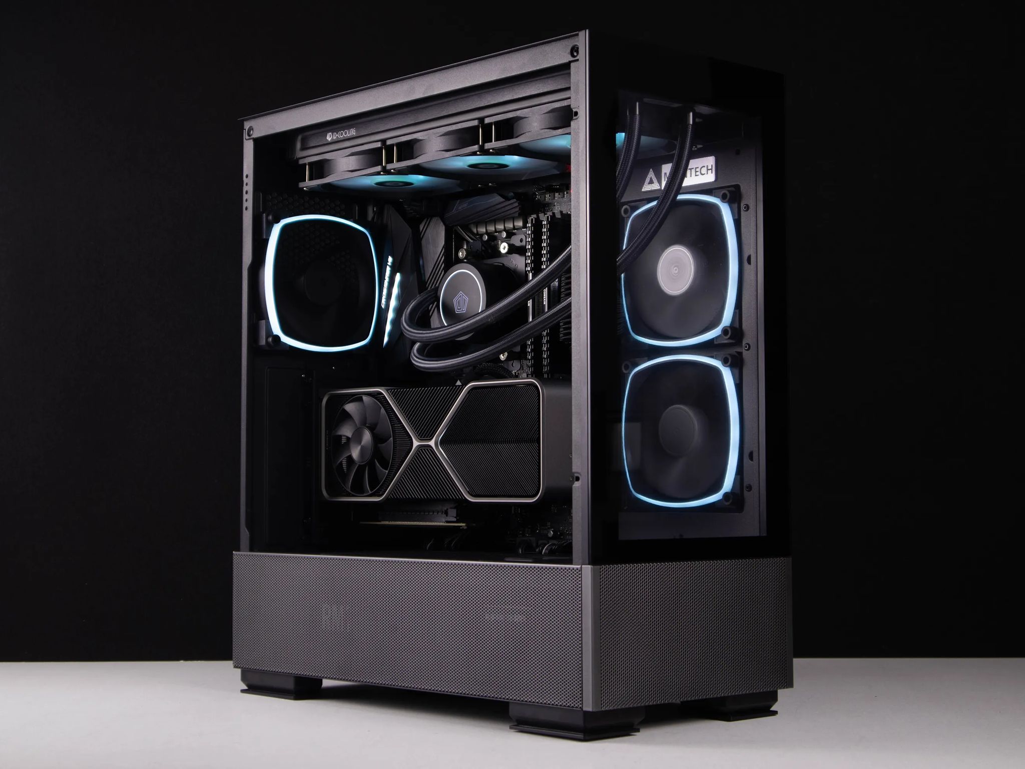 The Zinger (RTX 3080 FE | Ryzen 7 5800X | 32gb RAM )