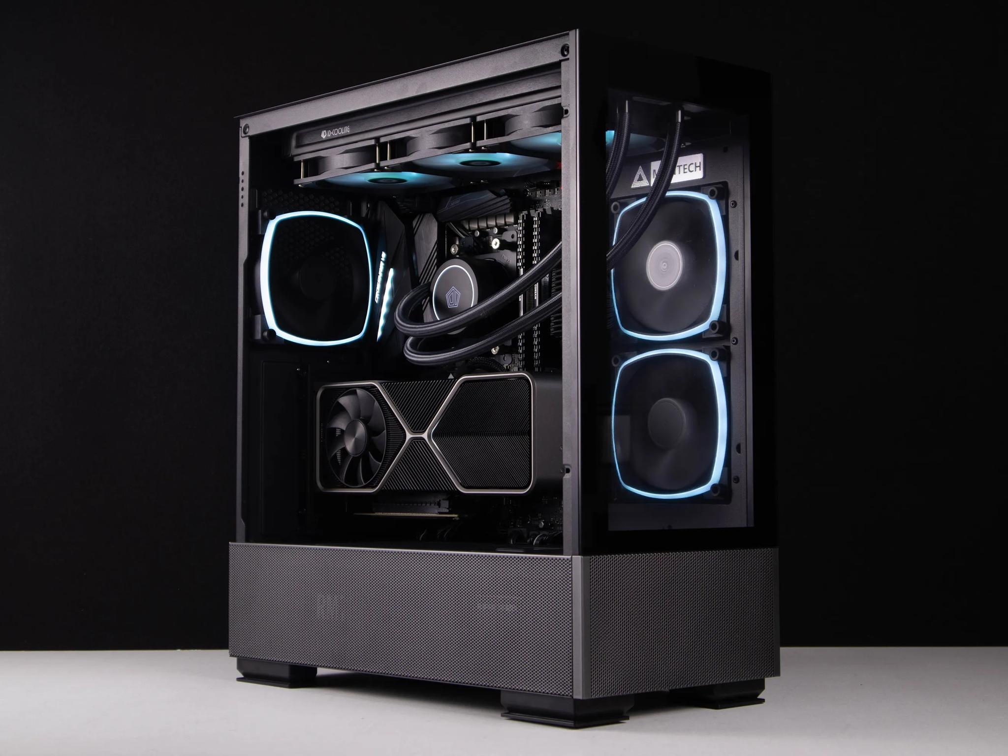 The Zinger (RTX 3080 FE | Ryzen 7 5800X | 32gb RAM )