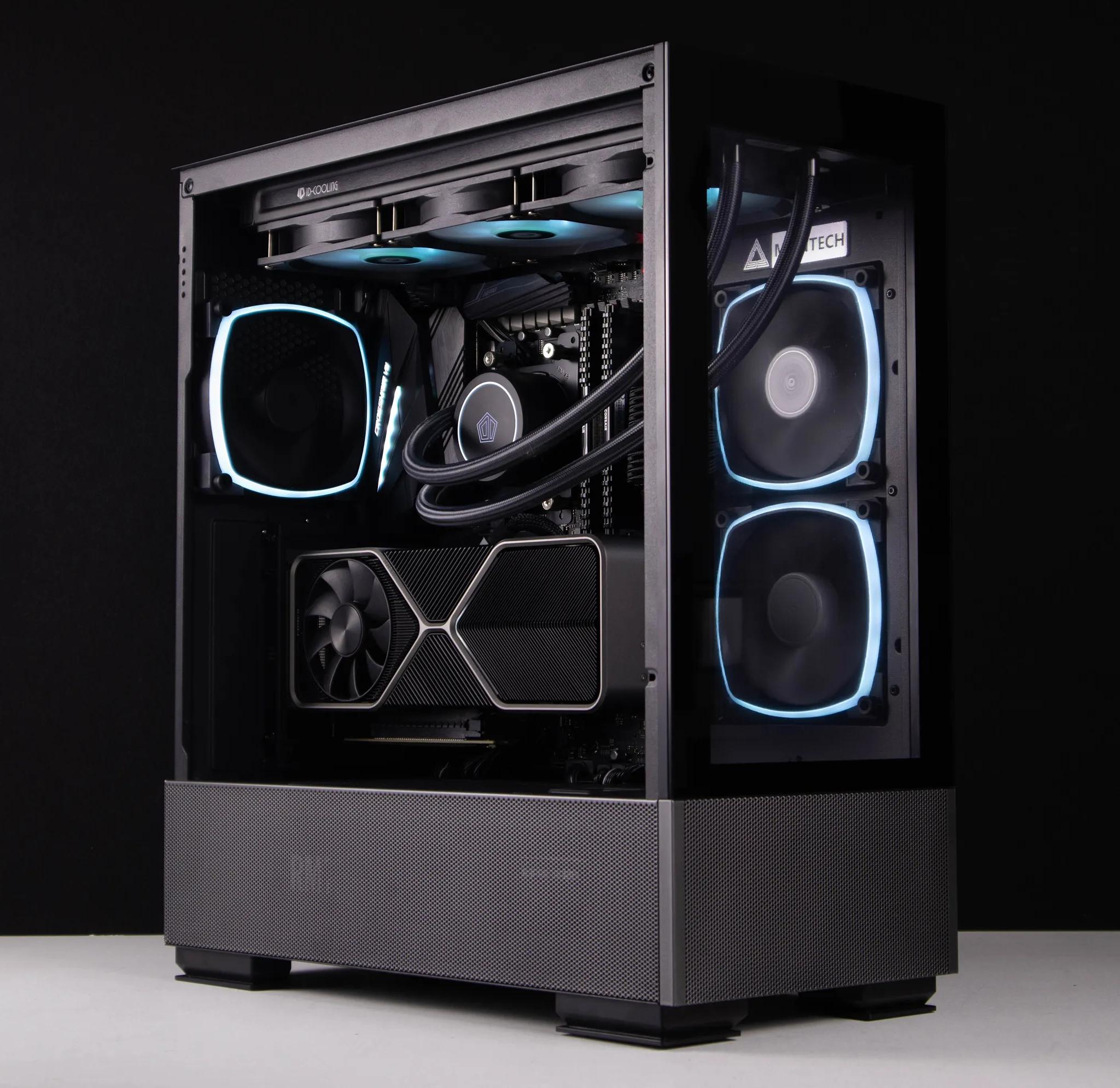 The Zinger (RTX 3080 FE | Ryzen 7 5800X | 32gb RAM )