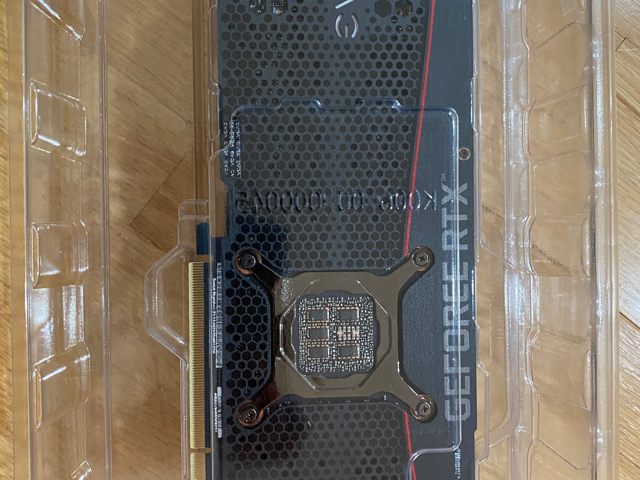 EVGA GeForce RTX 3080 XC3 ULTRA GAMING 10GB GDDR6X Graphics Card