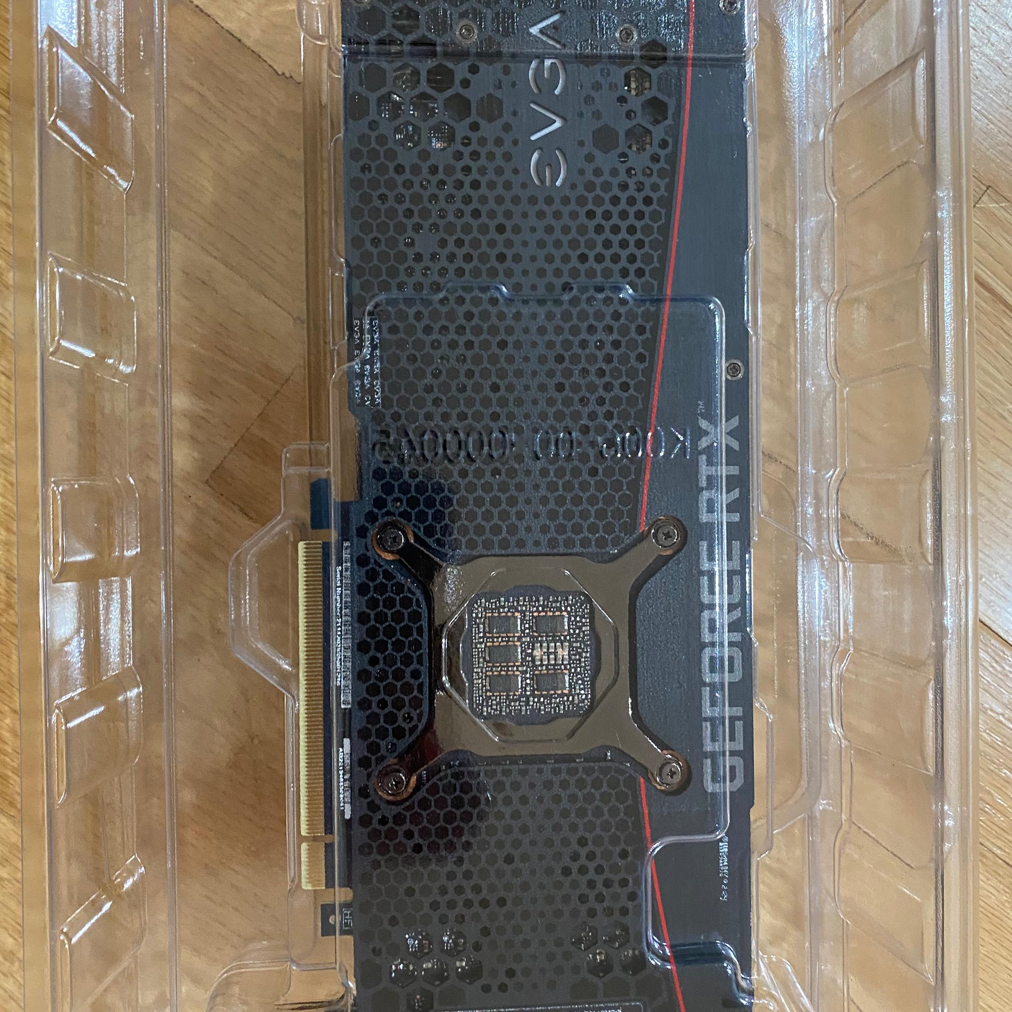EVGA GeForce RTX 3080 XC3 ULTRA GAMING 10GB GDDR6X Graphics Card
