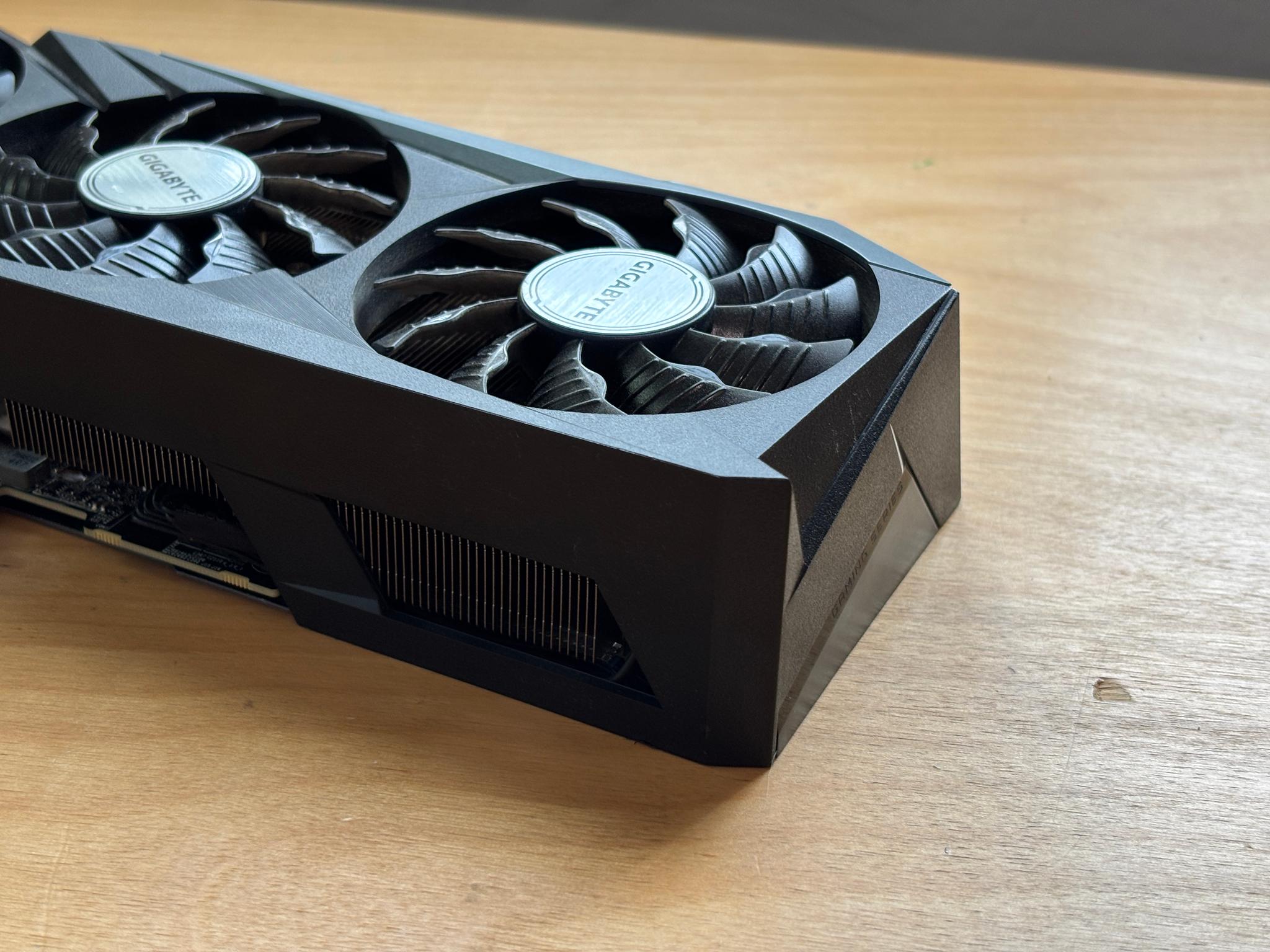 Gigabyte GeForce RTX 3070 Ti EAGLE 8G
