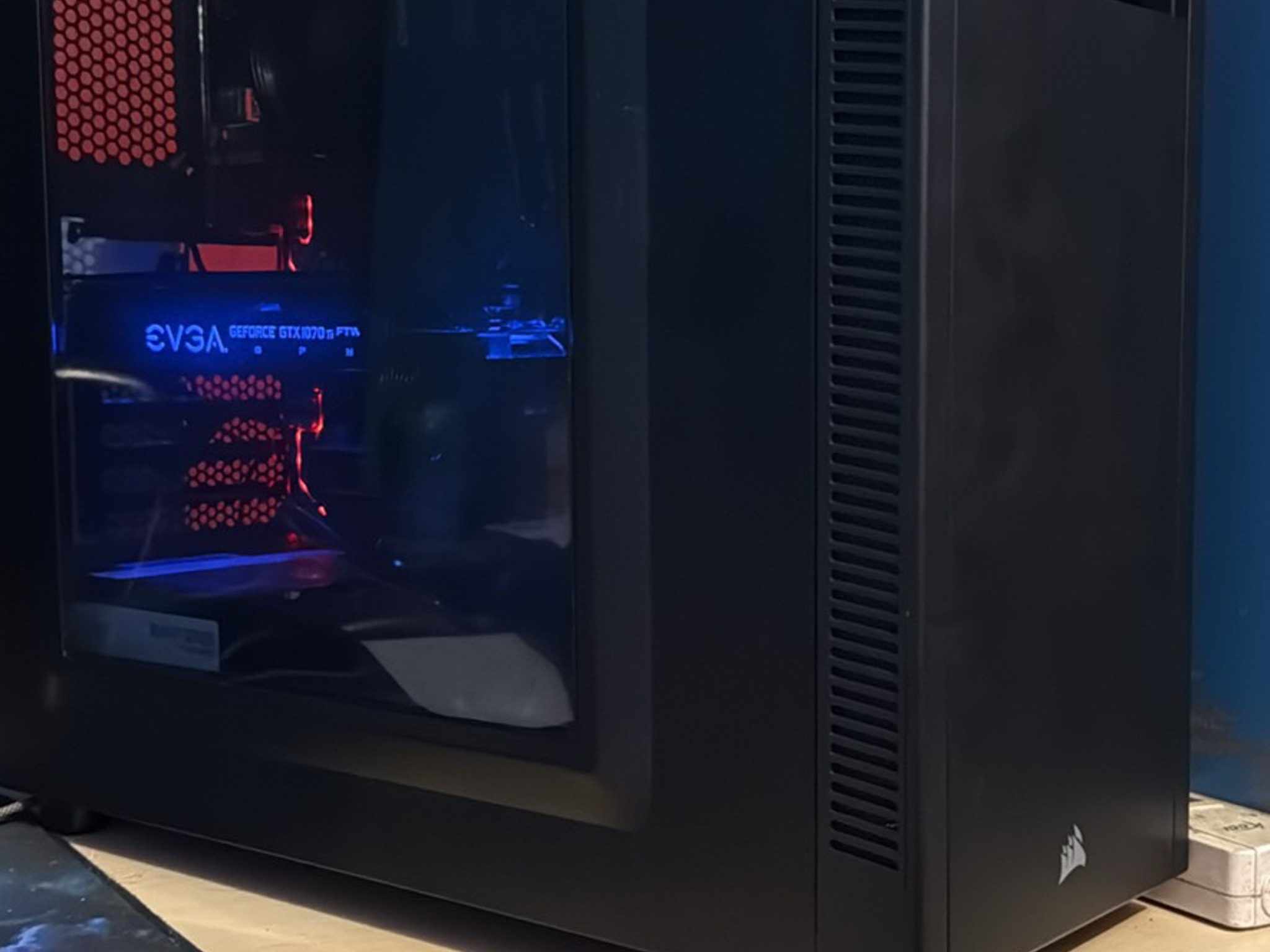Custom Gaming PC Build