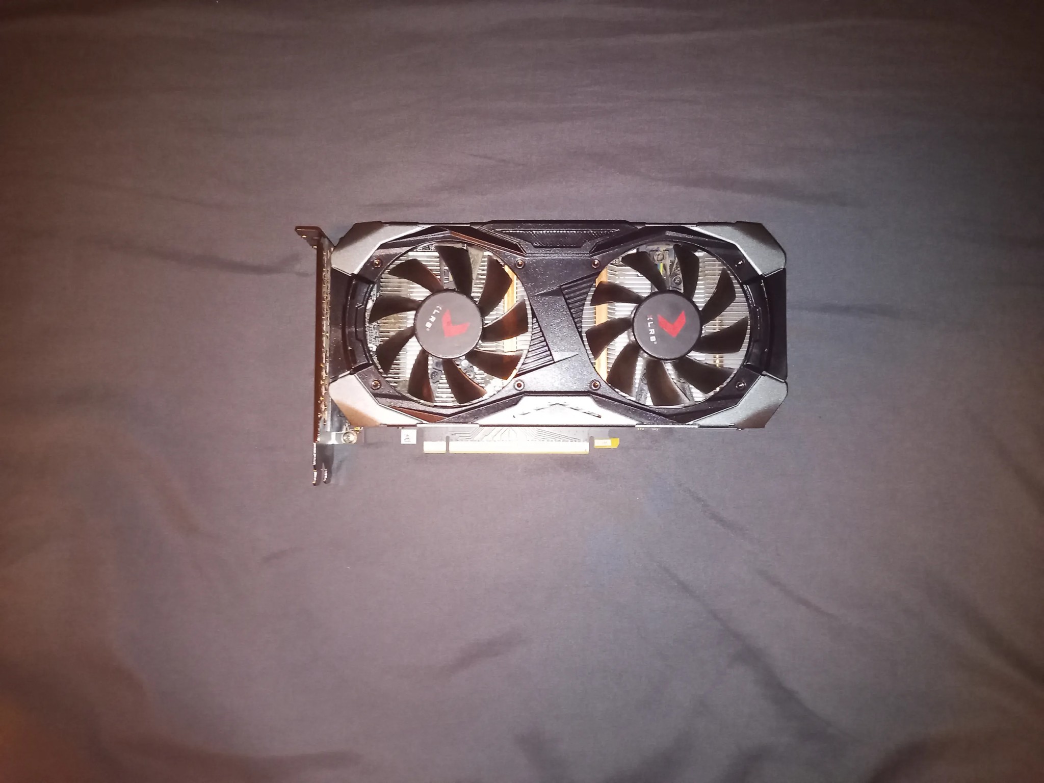 1660 Super PNY | Dual fan | black