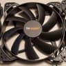 be quiet! Pure Wings 2 140mm 4pin PWM Fans (3-Pack)